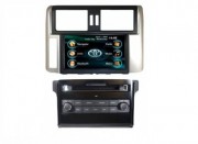 Штатная магнитола Road Rover для Toyota LC Prado 150