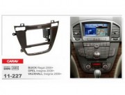   Carav 11-227 Opel Insignia (2008+), Vauxhall Insignia (2008+) / Buick Regal (2008+), 2 DIN