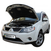   (  ) Euro-Upor EU-MI-OUT-02-2  Mitsubishi Outlander XL (2005-2010) 2