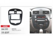   Carav 11-237 Nissan Tiida C12 (2011+), 2 DIN