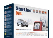 Автосигнализация StarLine D94 GSM