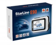 Автосигналізація StarLine E90