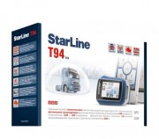 Автосигналізація для комерційного (вантажного) транспорту StarLine T94 (24V)