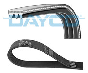 Поліклиновий ремінь (генератора) DAYCO 3PK576EE