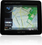 GPS-навигатор Synteco Navi E33
