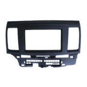 Переходная рамка Mitsubishi Lancer X, Galant fortis 2007, 2 DIN