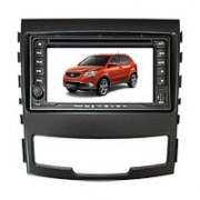   SsangYong Korando, 2 DIN