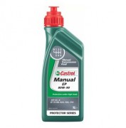 Мінеральна трансмісійна олива Castrol Manual EP 80W-90 GL-4