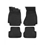 Коврики 3D в салон Novline / Element 3D0423210k для Audi A6 (2012+) 4шт