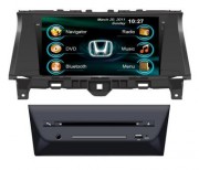 Штатна магнітола Synteco для Honda Accord