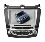 Штатная магнитола Synteco для Honda Accord '04–'07