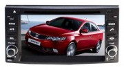 Штатная магнитола Synteco для KIA Cerato