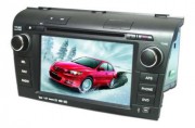 Штатная магнитола Synteco для Mazda 3