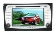 Штатная магнитола Synteco для Suzuki SX-4
