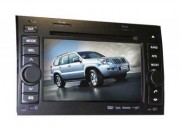 Штатная магнитола Synteco для Toyota LC Prado
