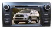 Штатная магнитола Synteco для Toyota Sequoia