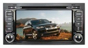 Штатна магнітола Synteco для Volkswagen Touareg