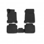 Килимки 3D в салон Novline / Element CARHND00005 для Honda Accord (2013+) 4шт