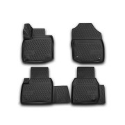  3D   Novline / Element CARHND00009  Honda Civic 5D (2012+) 4