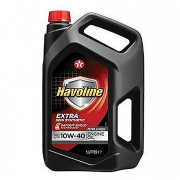 Моторное масло Texaco Havoline Extra 10w-40