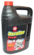 Моторное масло Texaco Havoline Premium 15w-40