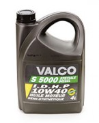   Valco S 5000 10w40 I.D.H.P.