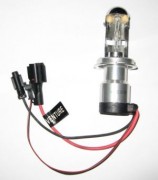 Бі-ксенонова лампа Venture 35Вт для цоколів H4