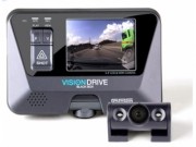 Автомобільний відеореєстратор VisionDrive VD-7000W