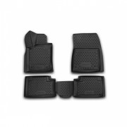 Коврики 3D в салон Novline / Element NLC.3D.24.09.210 для Jeep Grand Cherokee (2014+) 4шт