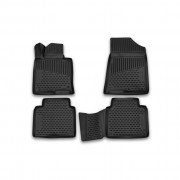 Коврики 3D в салон Novline / Element 3D2561210 для Kia Optima (2015+) 4шт