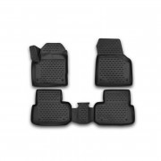 Килимки 3D в салон Novline / Element NLC.3D.28.17.210 для Land Rover Discovery Sport (2014+) 4шт