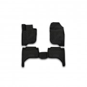  3D   Novline / Element CARMIT00001  Mitsubishi L200 (2015+) 4