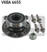 Маточина колеса SKF VKBA 6655
