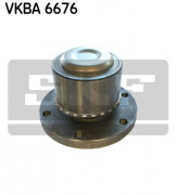 Маточина колеса SKF VKBA 6676