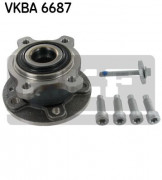 Маточина колеса SKF VKBA 6687