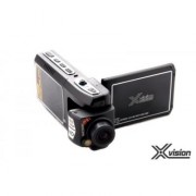 Автомобильный видеорегистратор X-Vision F-1000
