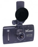 Автомобильный видеорегистратор X-Vision F-5000 на базе OS Android (GPS)