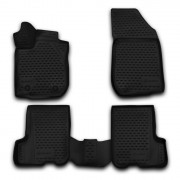 ������� 3D � ����� Novline / Element NLC.3D.41.32.210k ��� Renault Sandero, Sandero Stepway (2014+) 4��