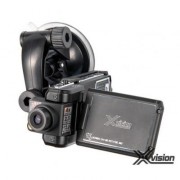 Автомобильный видеорегистратор X-Vision H-900