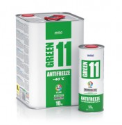 Антифриз Xado (Хадо) Antifreeze Green 11 -40 (зеленого цвета)