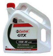   Castrol GTX 15W-40 A3/B3