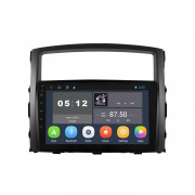 Штатна магнітола Sound Box SBM-8128 для Mitsubishi Pajero Wagon 4 (Android 9.0)