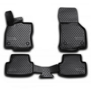 Коврики 3D в салон Novline / Element NLC.3D.51.44.210k для Volkswagen Golf VII (2013+) 4шт