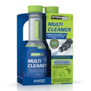 Очищувач паливної системи бензинових двигунів Xado (Хадо) Revitalizant AtomEx Multi Cleaner (Gasoline) 250мл XA 40013