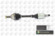 Приводной вал (полуось) BGA DS1410L