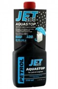 Средство для удаления воды и льда из бензина Xado (Хадо) Aquastop JET 100 Аквастоп (флакон 250мл) XB 40080