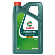 Моторное масло Castrol Magnatec Diesel 5W-40 DPF