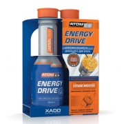 Підсилювач потужності дизельних двигунів Xado (Хадо) AtomEx Energy Drive (Diesel) (балон 250мл) XA 40513