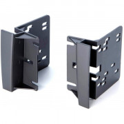 Перехідна рамка (бічні вставки) Metra 95-6506B для Chrysler Pacifica 2004-2008, 2DIN