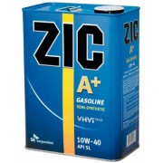 Моторное масло ZIC A+ 10w40